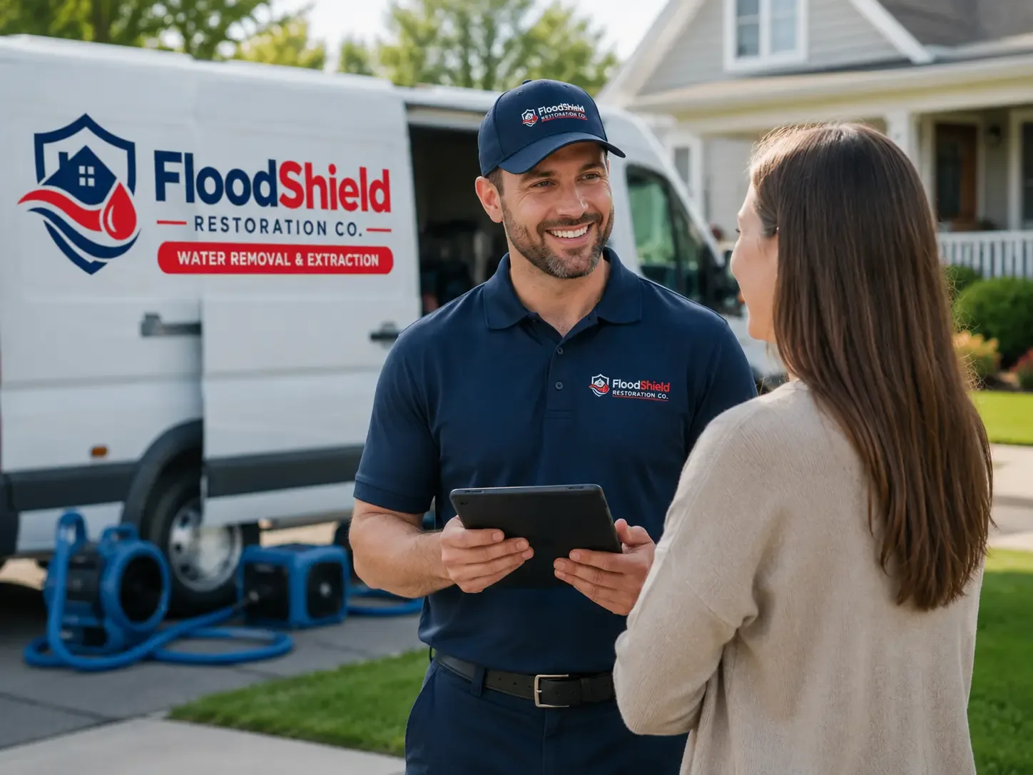 Flood Damage Restoration Harris, NC FAQs